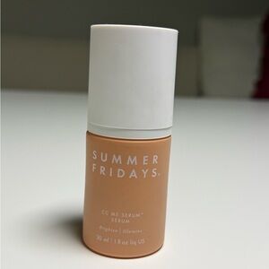 Summer Fridays CC Me Serum - Warm Beige